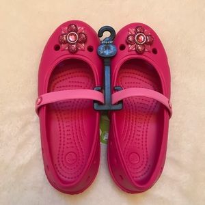 Crocs Keeley Springtime Flats